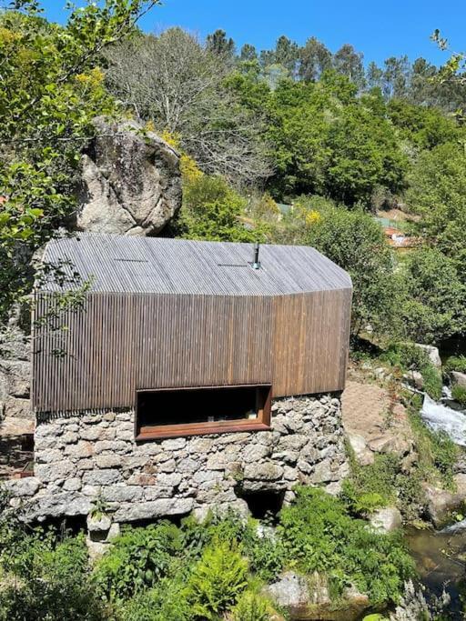 Casa Da Tintim Em Baiao Villa Dış mekan fotoğraf
