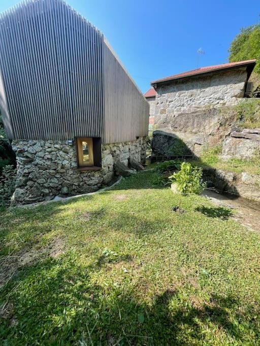 Casa Da Tintim Em Baiao Villa Dış mekan fotoğraf