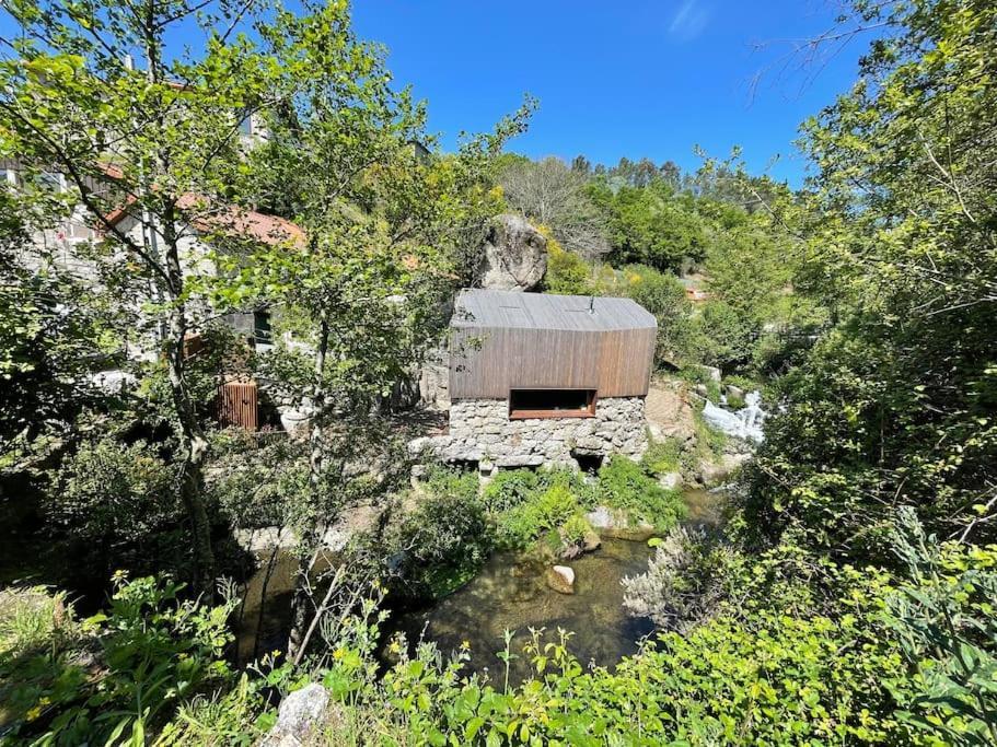 Casa Da Tintim Em Baiao Villa Dış mekan fotoğraf