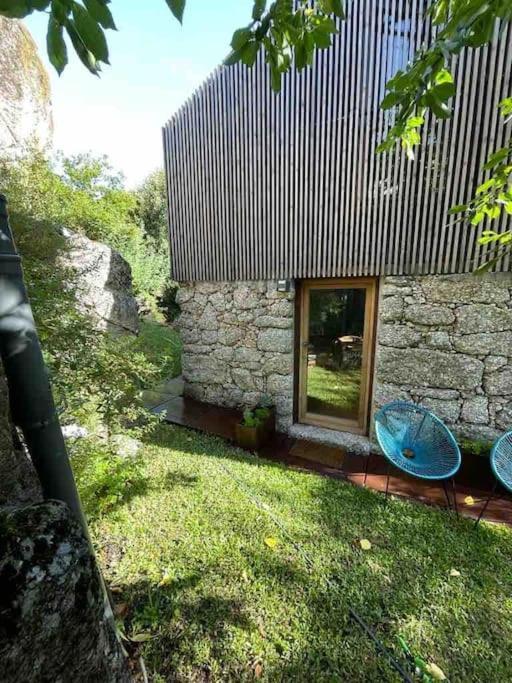Casa Da Tintim Em Baiao Villa Dış mekan fotoğraf