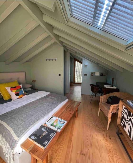 Casa Da Tintim Em Baiao Villa Dış mekan fotoğraf