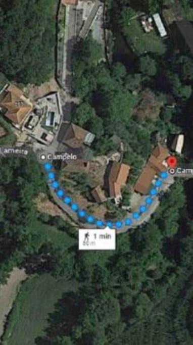 Casa Da Tintim Em Baiao Villa Dış mekan fotoğraf
