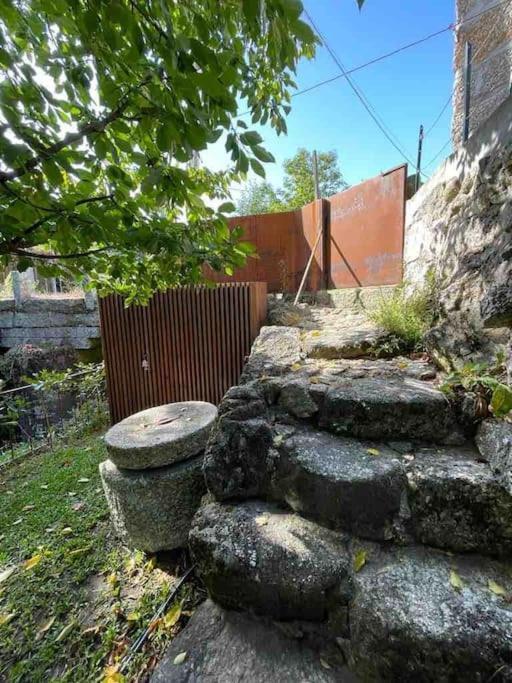 Casa Da Tintim Em Baiao Villa Dış mekan fotoğraf